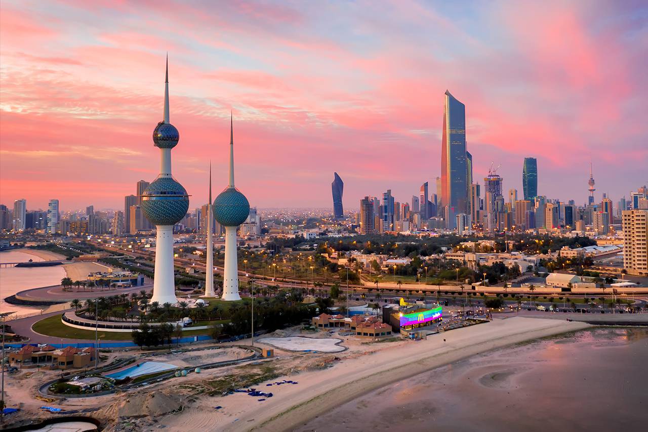 Explore - Kuwait City